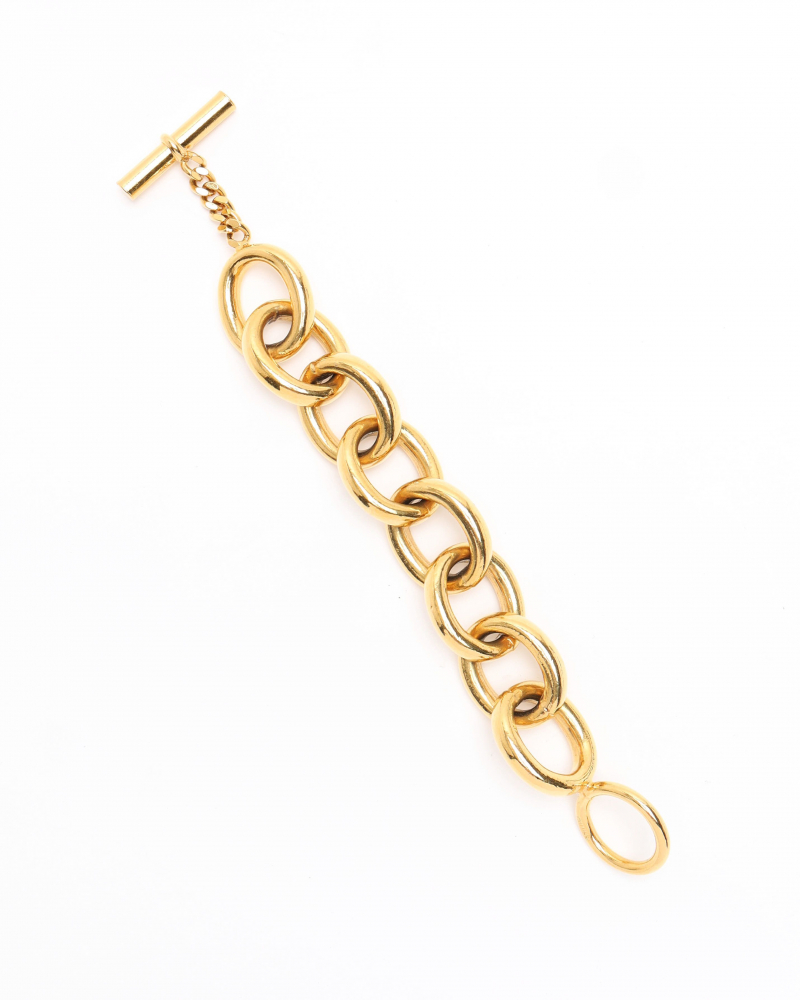 Chanel Chain Bracelet