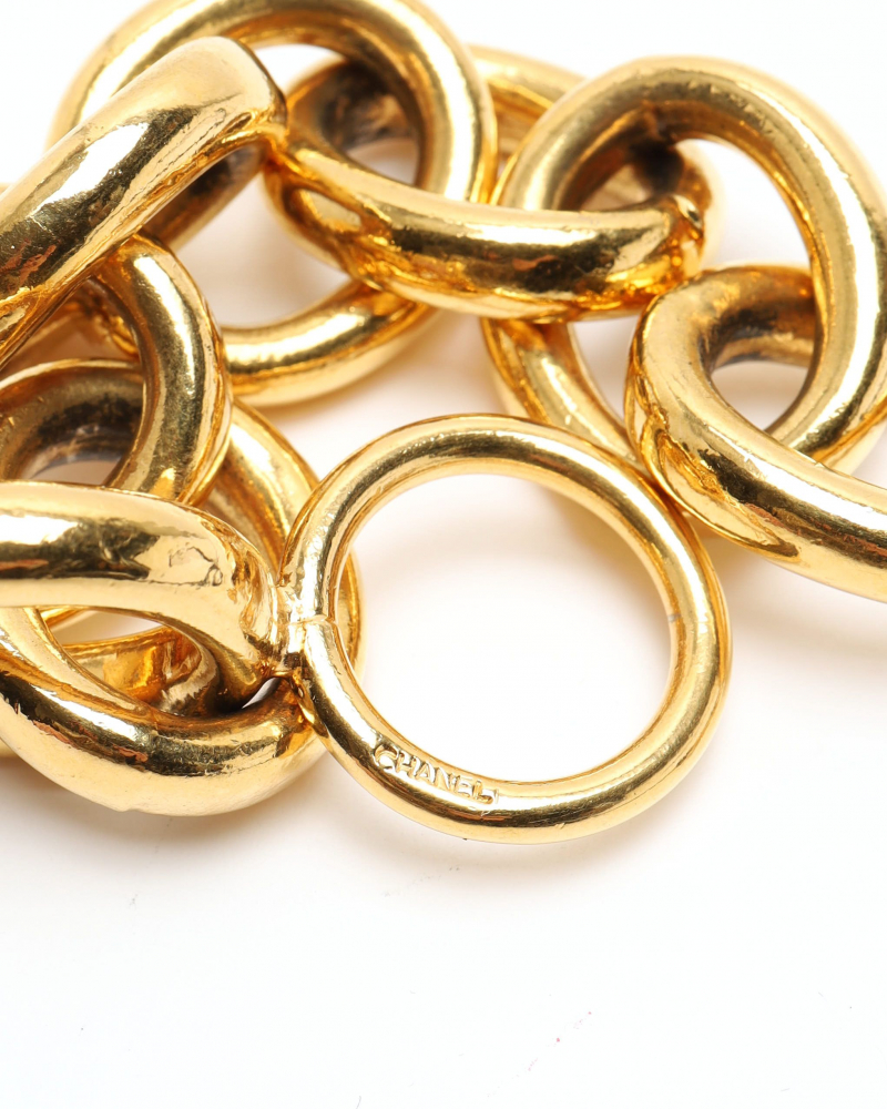 Chanel Chain Bracelet