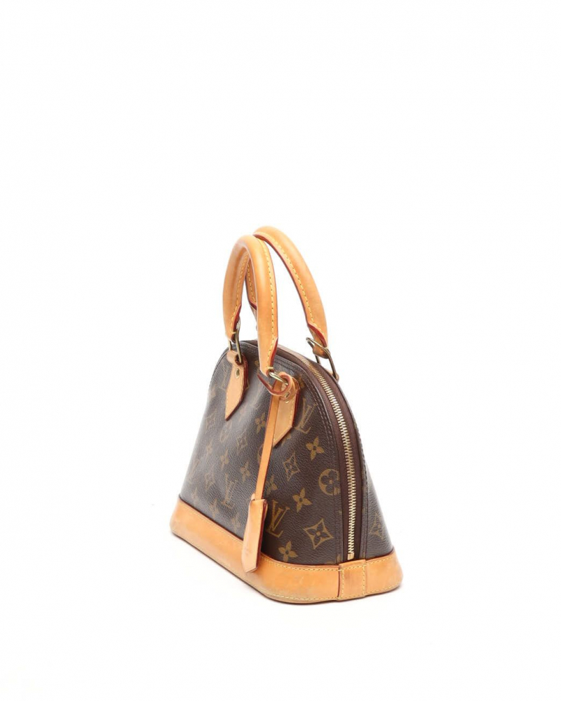 Louis Vuitton Monogram Alma BB Bag