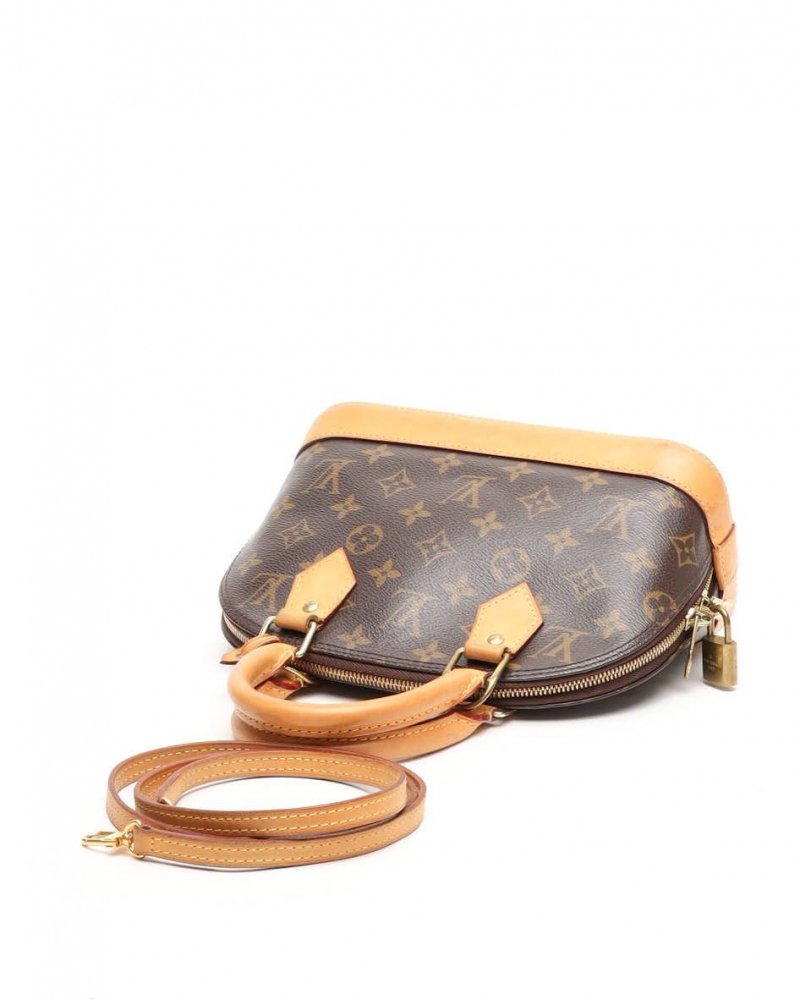 Louis Vuitton Monogram Alma BB Bag