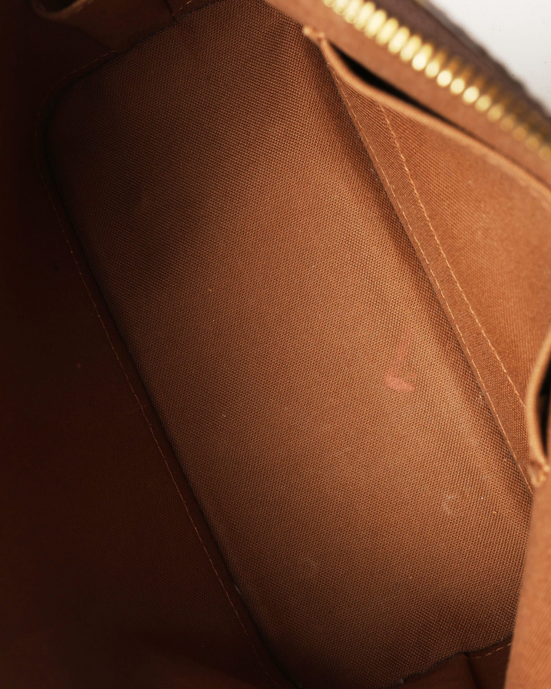 Louis Vuitton Monogram Alma BB Bag