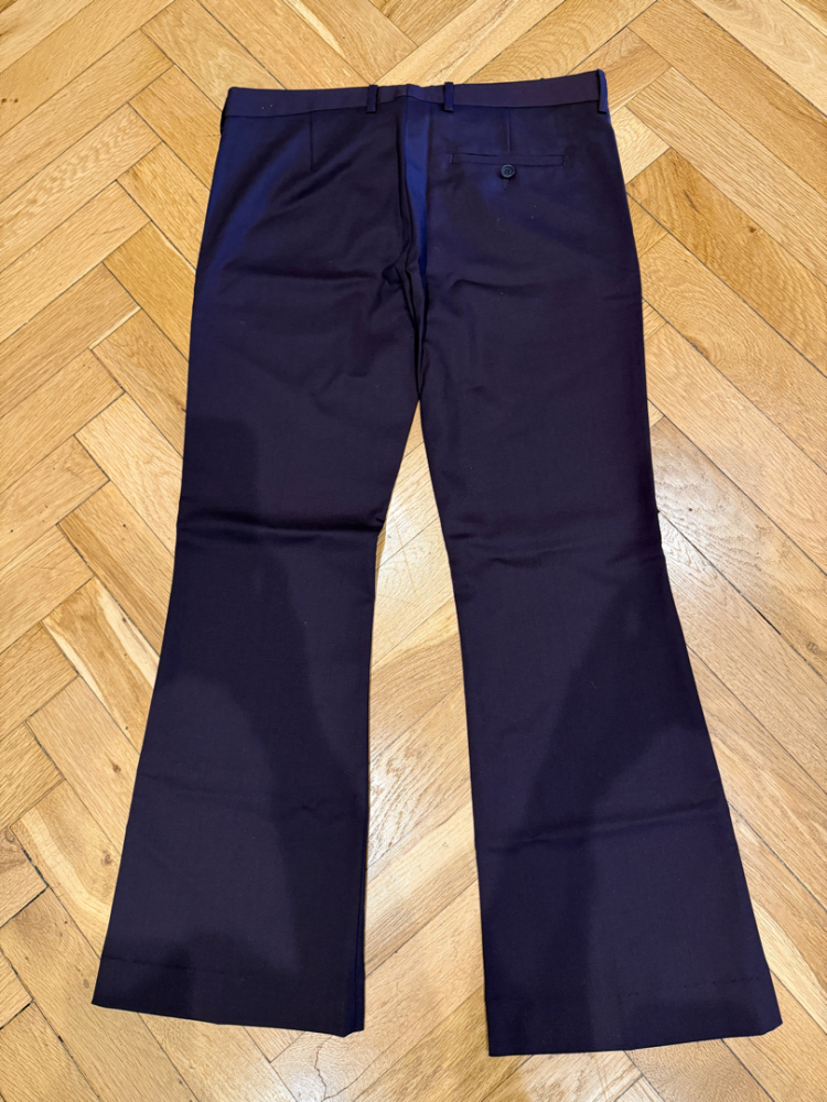 Miu Miu Pantalon classique en laine