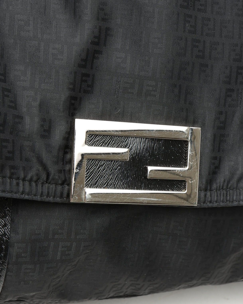 Fendi Zucchino Tote Bag