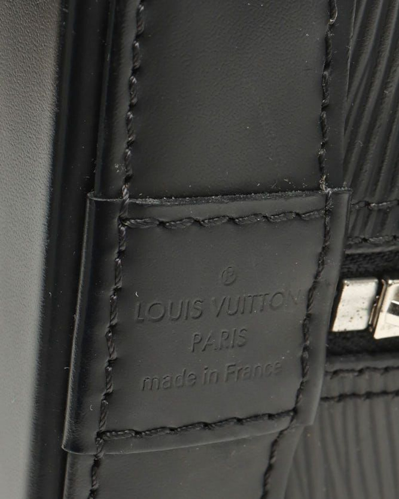 Louis Vuitton EPI Alma PM Bag