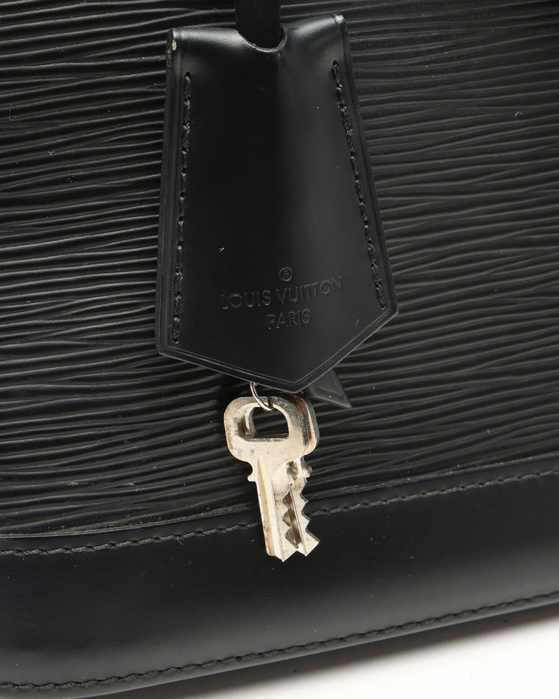 Louis Vuitton EPI Alma PM Bag