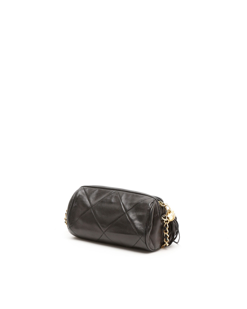 Chanel CC Classic Cylinder Bag