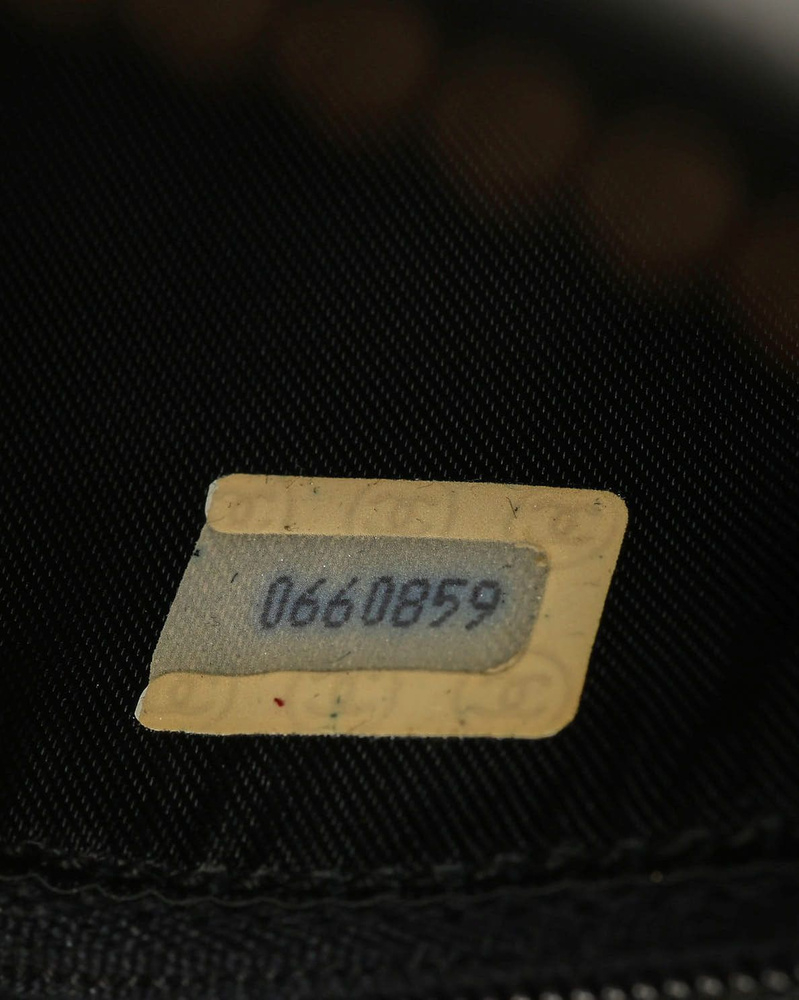 Chanel CC Classic Cylinder Bag