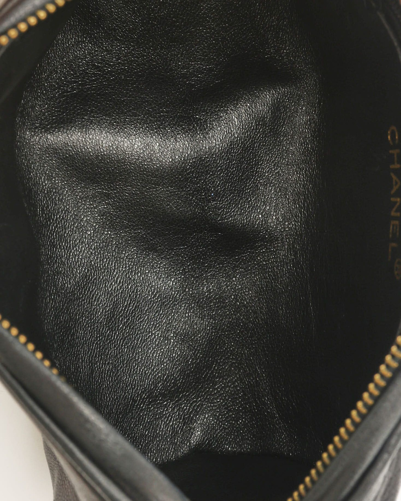 Chanel CC Classic Cylinder Bag