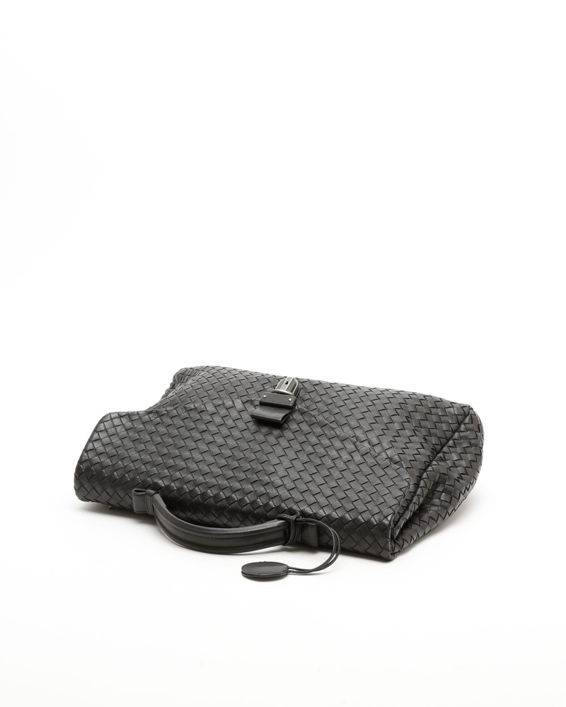 Bottega Veneta Intrecciato Business Bag