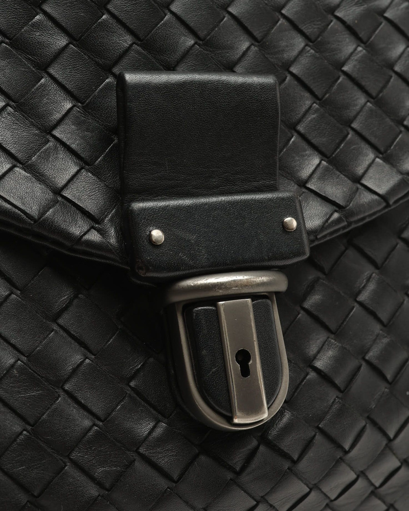 Bottega Veneta Intrecciato Business Bag