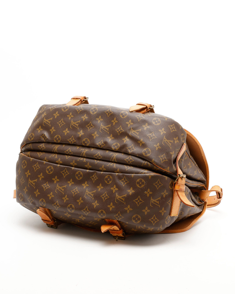 Louis Vuitton Monogram Saumur 43 Bag