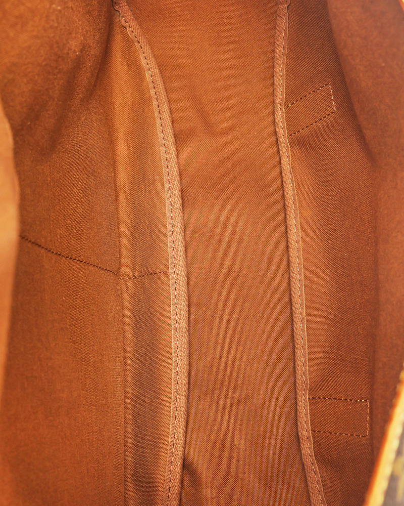 Louis Vuitton Monogram Saumur 43 Bag