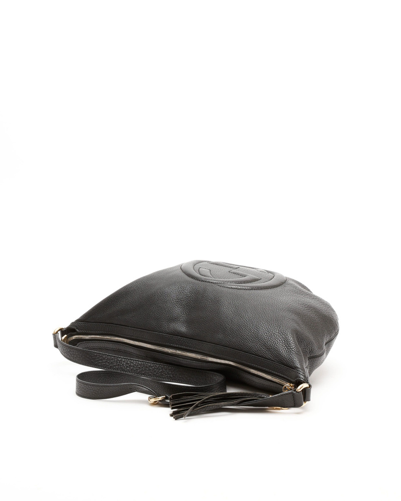 Gucci GG Soho Fringe Crossbody Bag