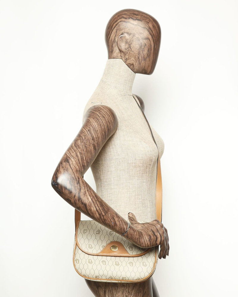 Christian Dior Honeycomb Bag