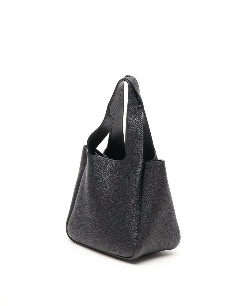 Prada Small Dynamique Vitello Daino Soft Bag