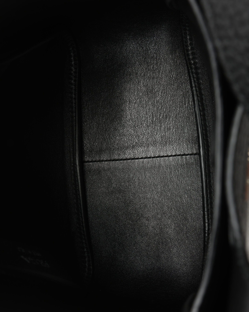 Prada Small Dynamique Vitello Daino Soft Bag