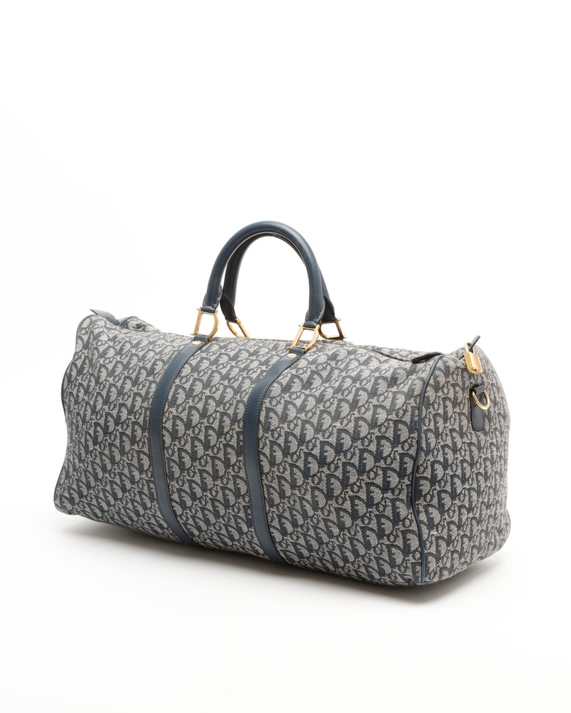 Christian Dior Diorissimo Weekend Bag