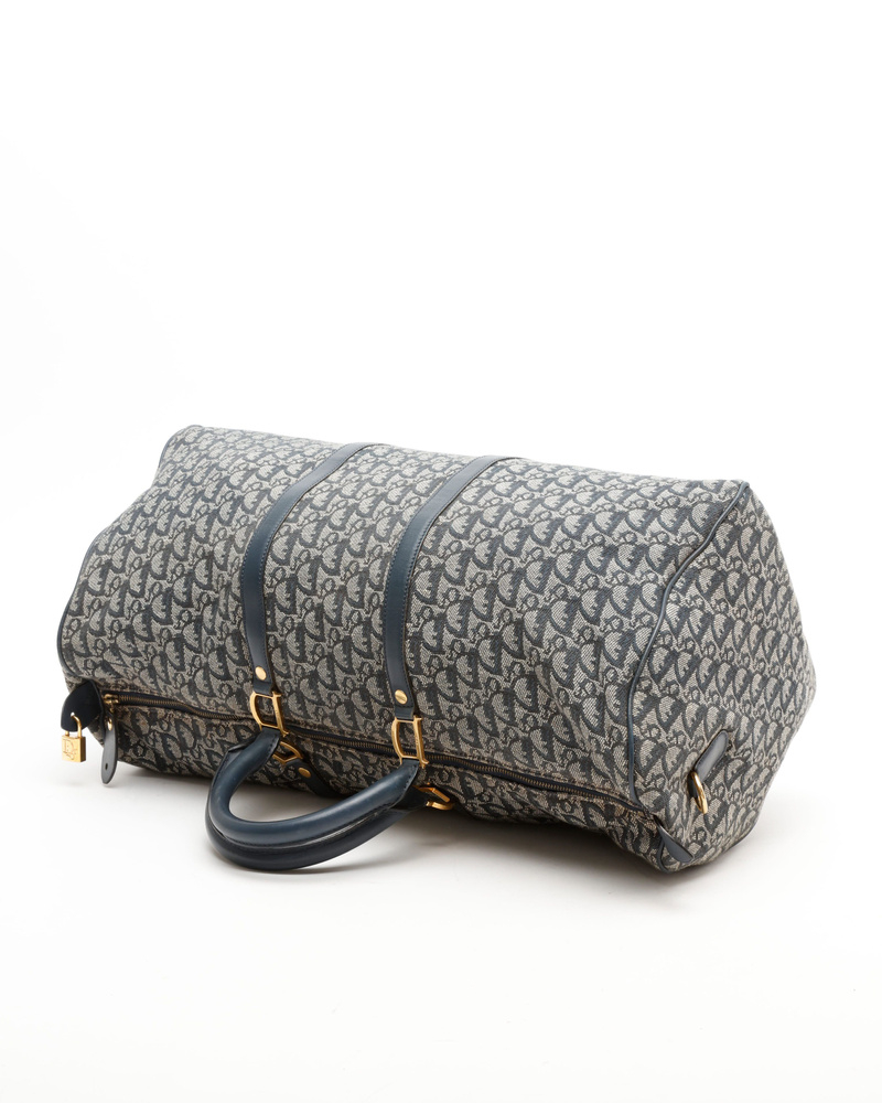 Christian Dior Diorissimo Weekend Bag