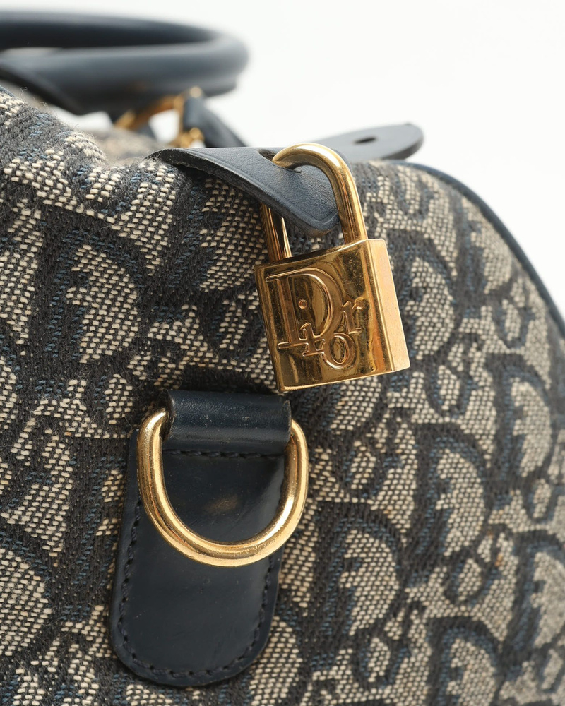 Christian Dior Diorissimo Weekend Bag