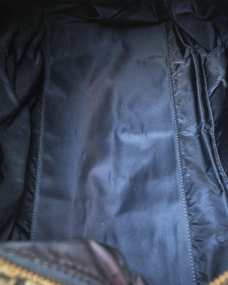 Christian Dior Diorissimo Weekend Bag