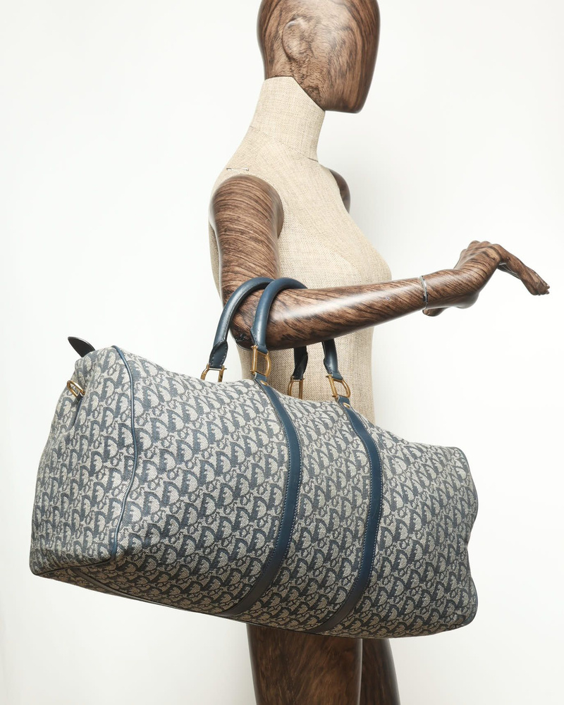 Christian Dior Diorissimo Weekend Bag