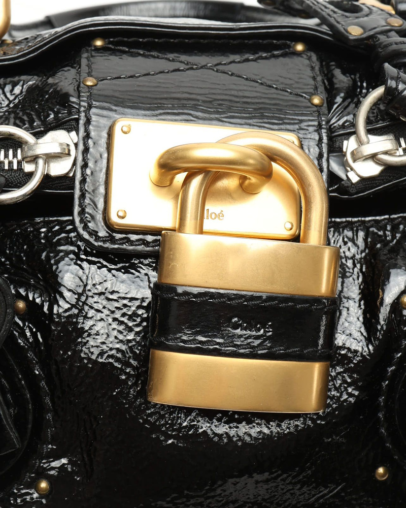 Chloé Paddington Bag