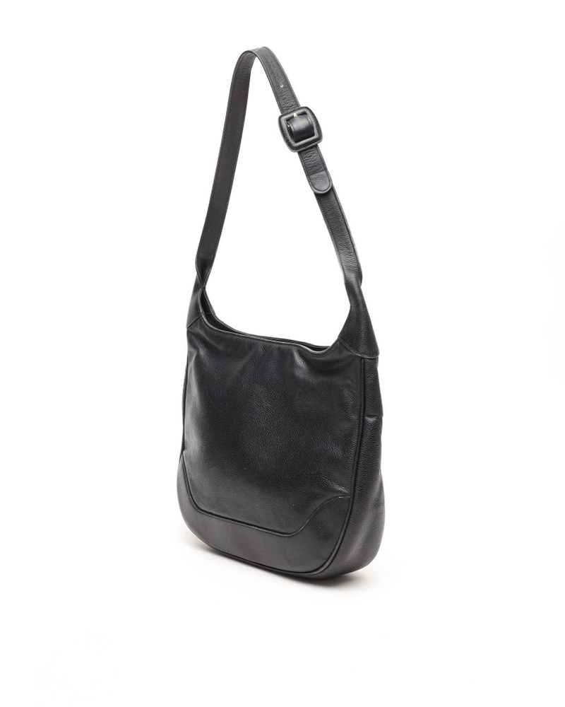 Chanel CC Caviar Hobo Bag