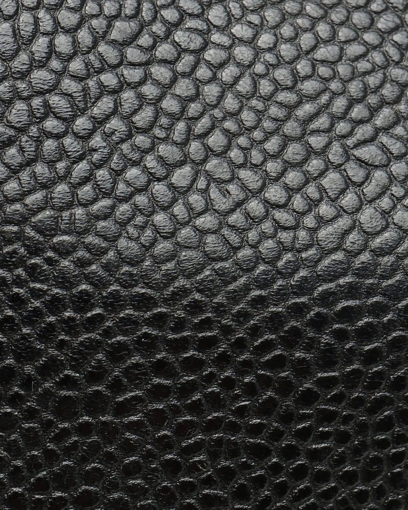 Chanel CC Caviar Hobo Bag