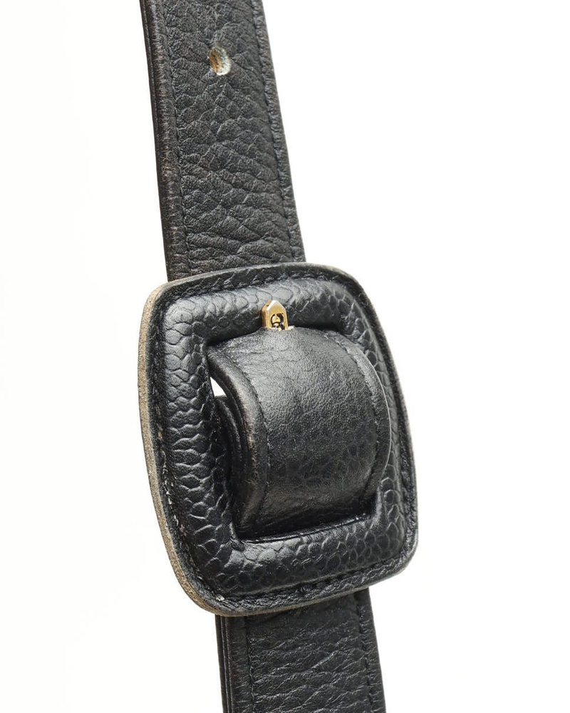 Chanel CC Caviar Hobo Bag