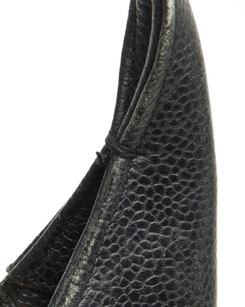 Chanel CC Caviar Hobo Bag