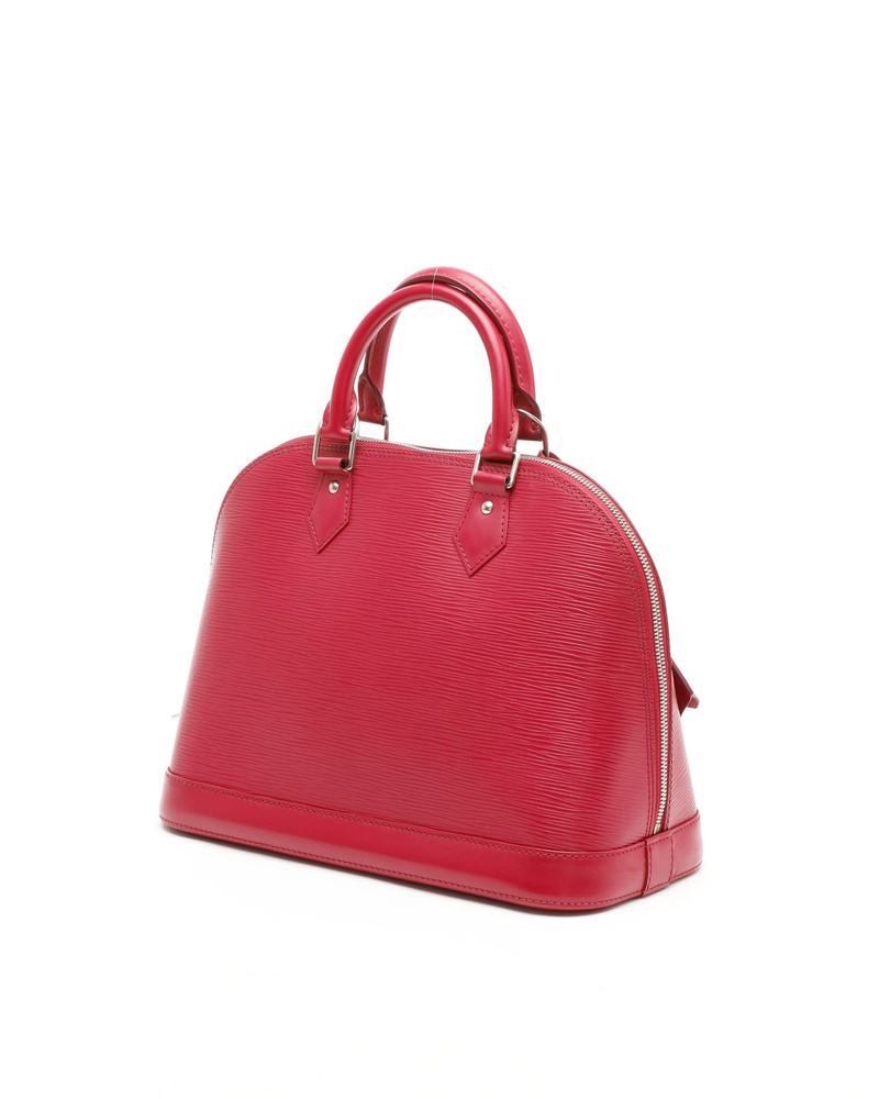 Louis Vuitton Epi Alma PM Bag