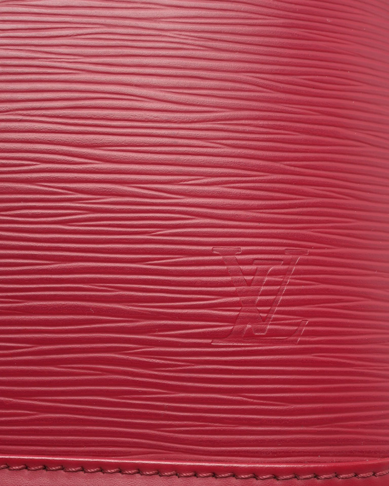 Louis Vuitton Epi Alma PM Bag