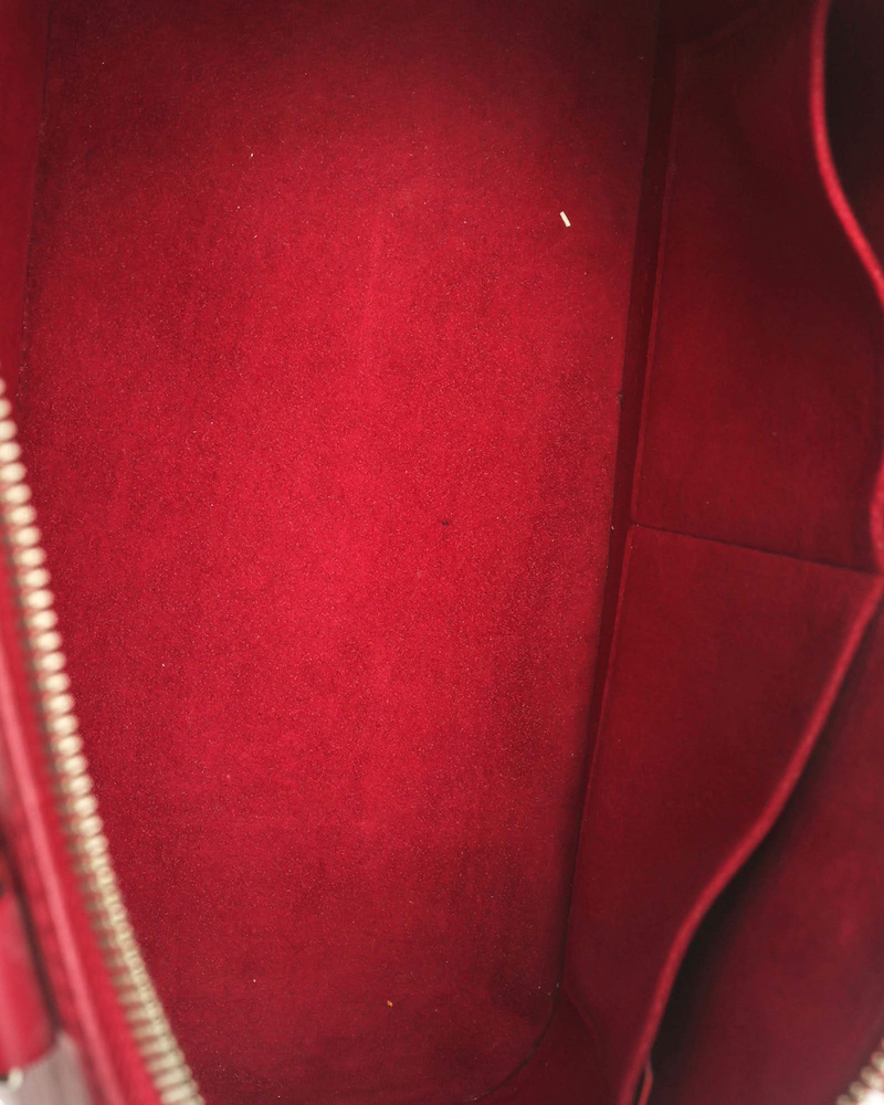 Louis Vuitton Epi Alma PM Bag