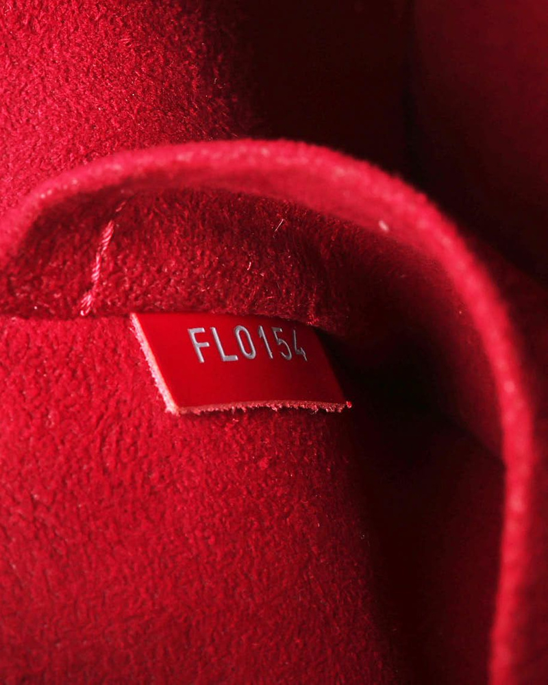 Louis Vuitton Epi Alma PM Bag