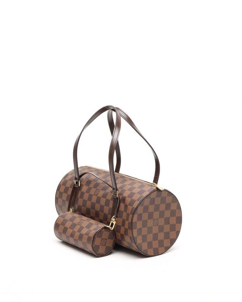 Louis Vuitton Damier Papillon 30 Bag