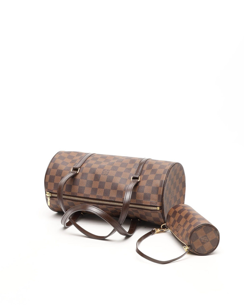 Louis Vuitton Damier Papillon 30 Bag
