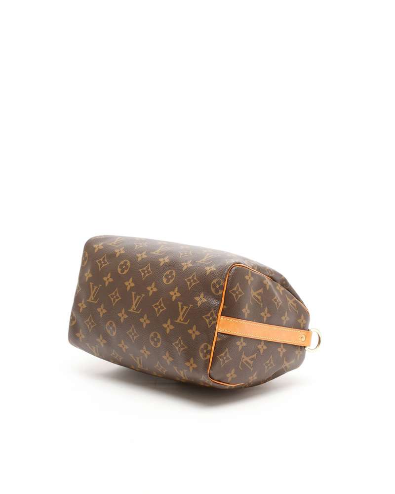 Louis Vuitton Monogram Speedy Bandoulière 25 Bag