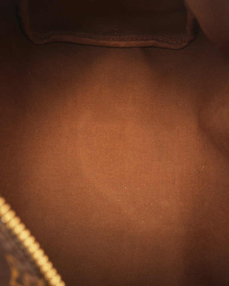 Louis Vuitton Monogram Speedy Bandoulière 25 Bag