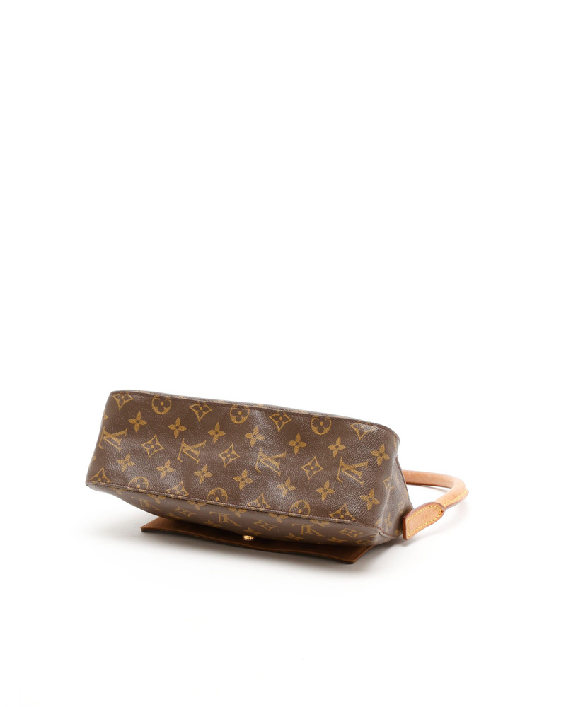 Louis Vuitton Monogram Looping PM Shoulder Bag