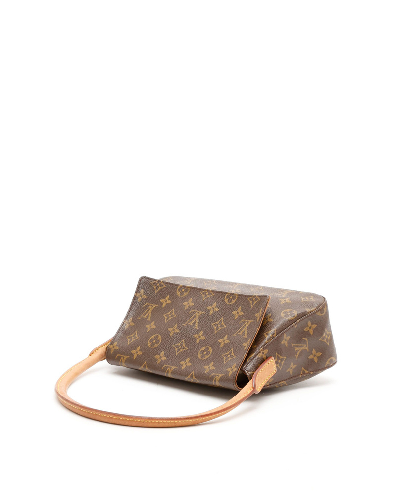 Louis Vuitton Monogram Looping PM Shoulder Bag