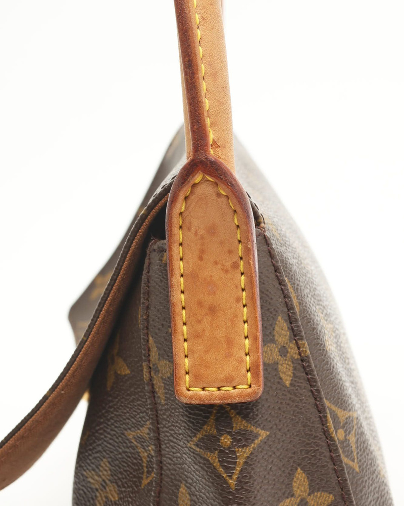Louis Vuitton Monogram Looping PM Shoulder Bag