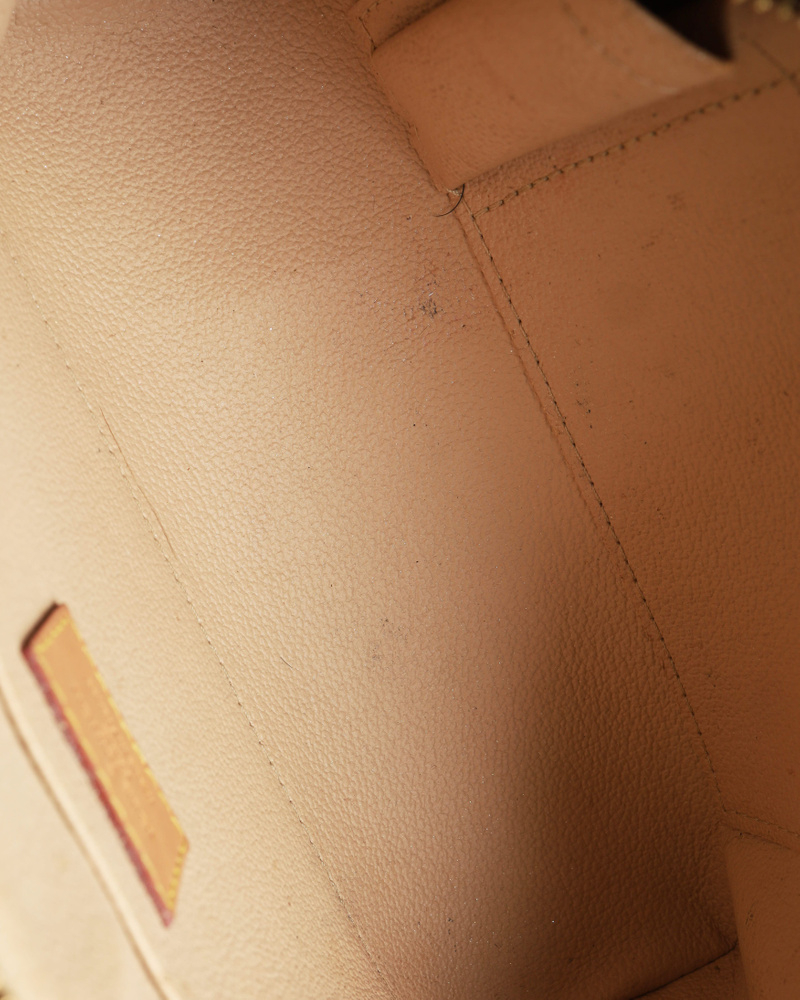 Louis Vuitton Monogram Cosmetic Pouch GM