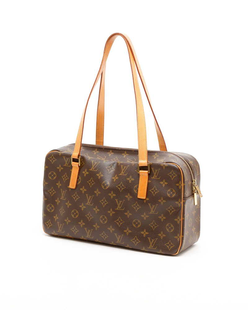 Louis Vuitton Monogram Cite GM Bag