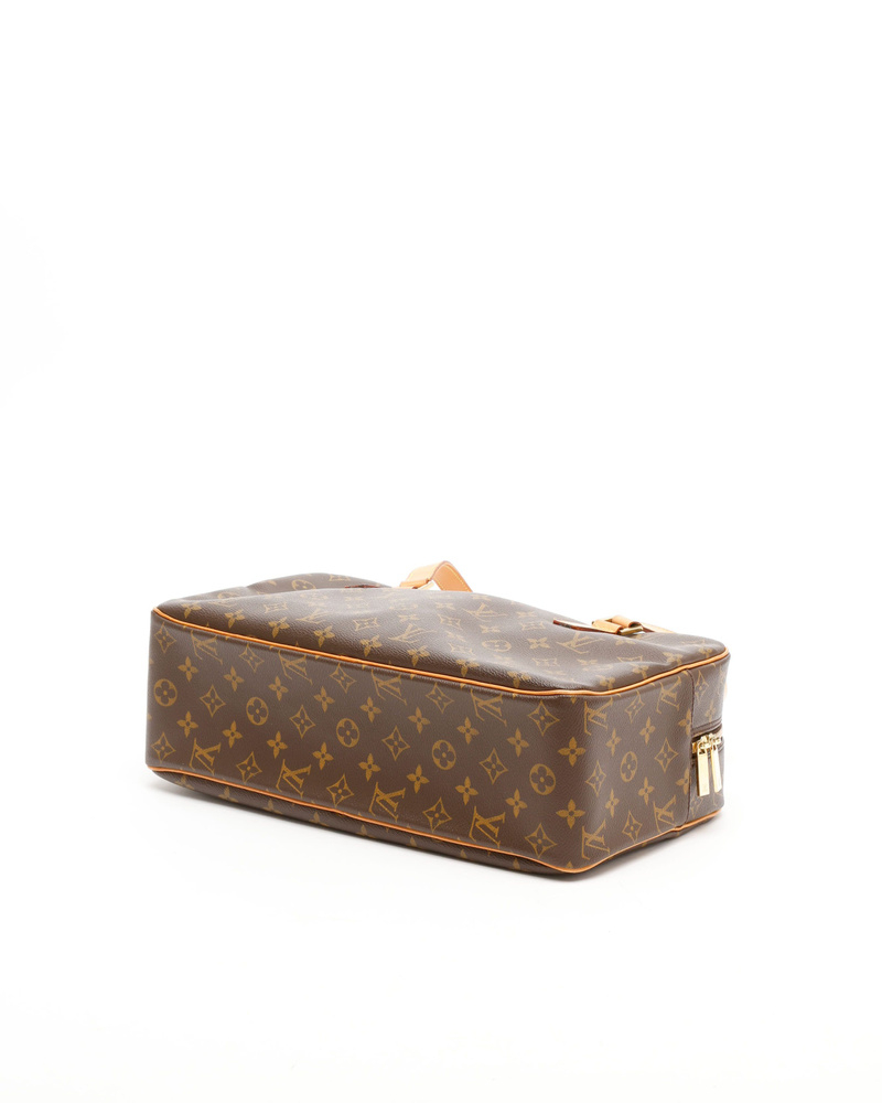 Louis Vuitton Monogram Cite GM Bag