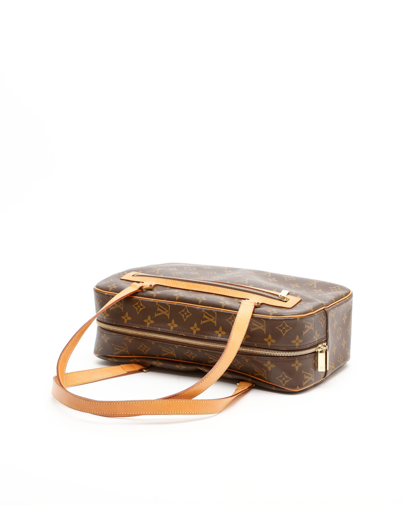 Louis Vuitton Monogram Cite GM Bag