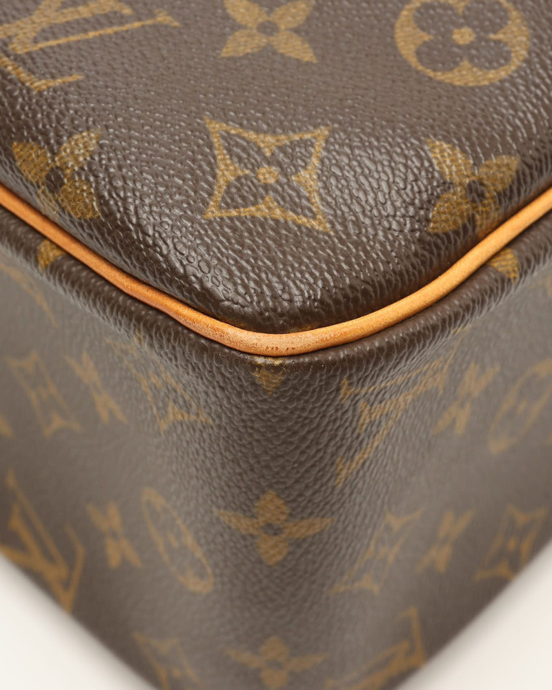 Louis Vuitton Monogram Cite GM Bag