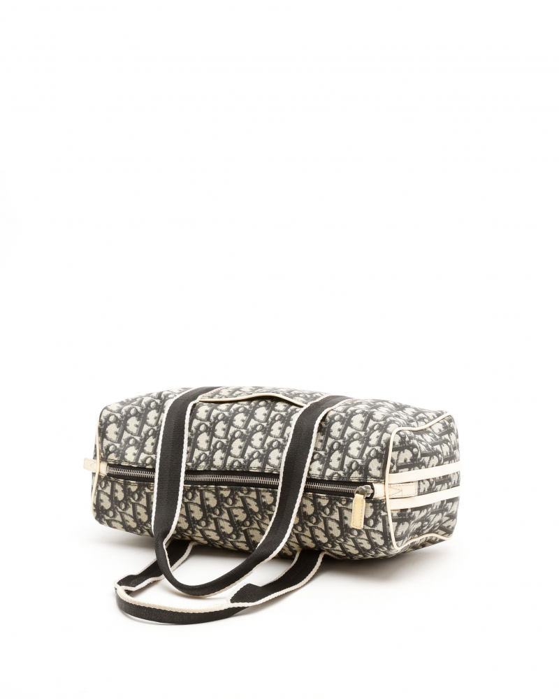 Christian Dior Oblique Boston Bag