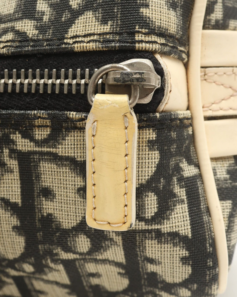 Christian Dior Oblique Boston Bag