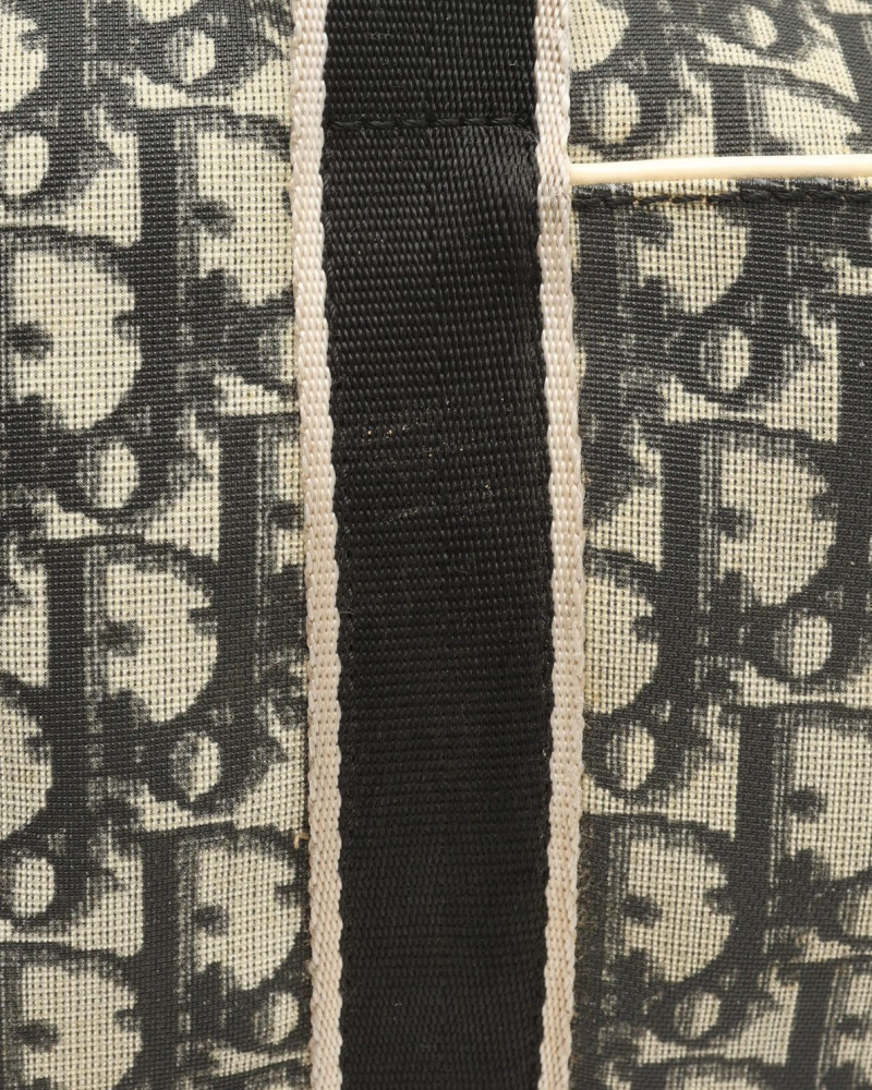 Christian Dior Oblique Boston Bag