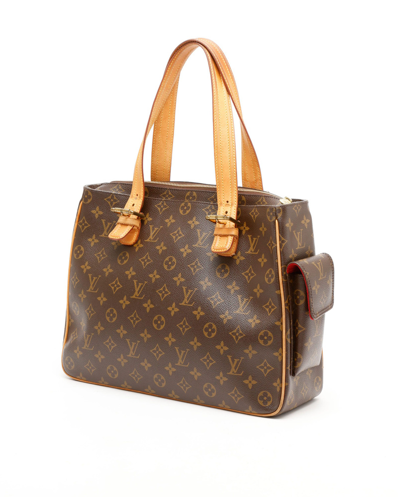 Louis Vuitton Monogram Multipli Cite Bag